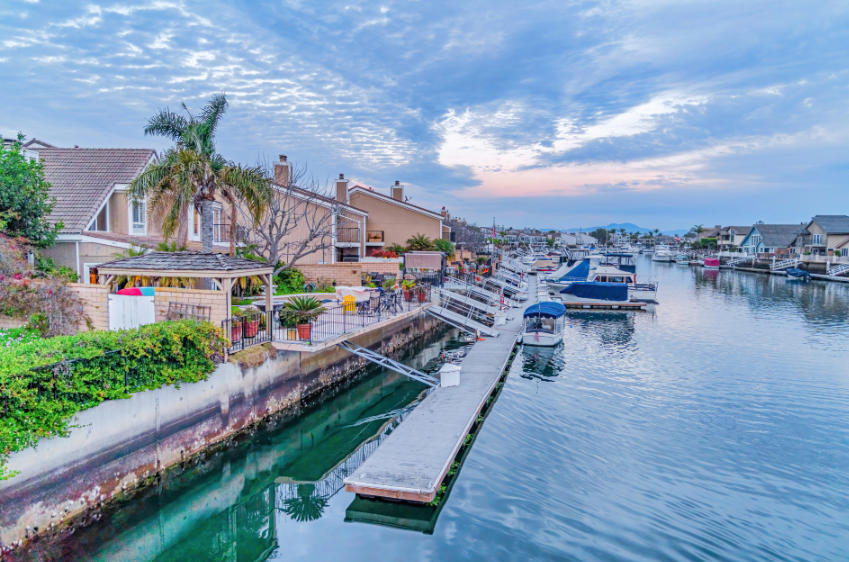 Sunset Beach, California, United States